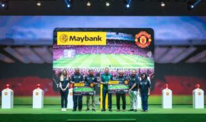 Ryan Giggs Ada, Maybank Indonesia Luncurkan Kartu Kredit Maybank Manchester United – Fintechnesia.com